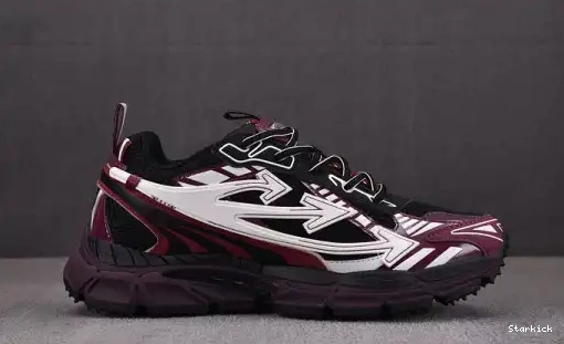 OFF-WHITE Be Back Right 0624